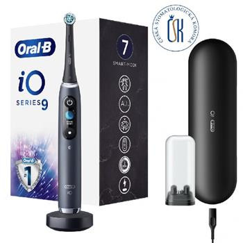 ORAL-B iO Series 9  White, zubní kartáček