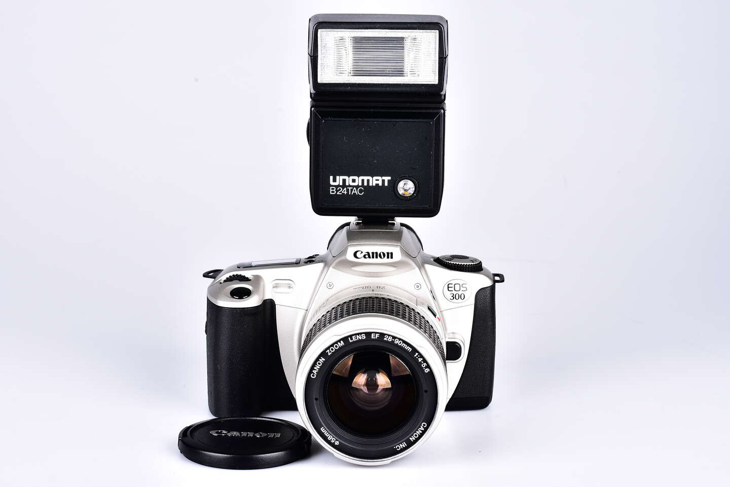 Canon EOS 300 set bazar