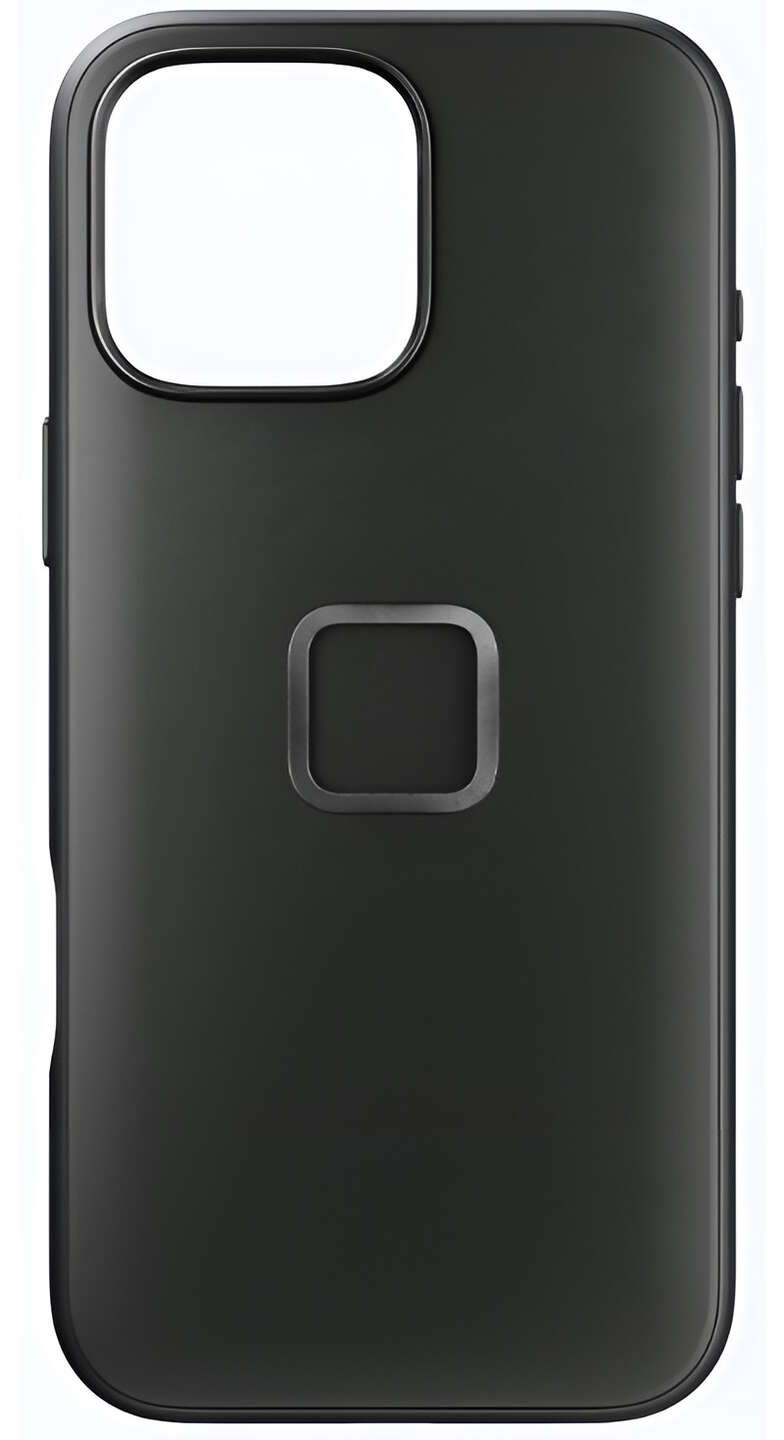 Peak Design Everyday Clarino Case iPhone 16 Pro Max černé M-MC-BV-BK-1