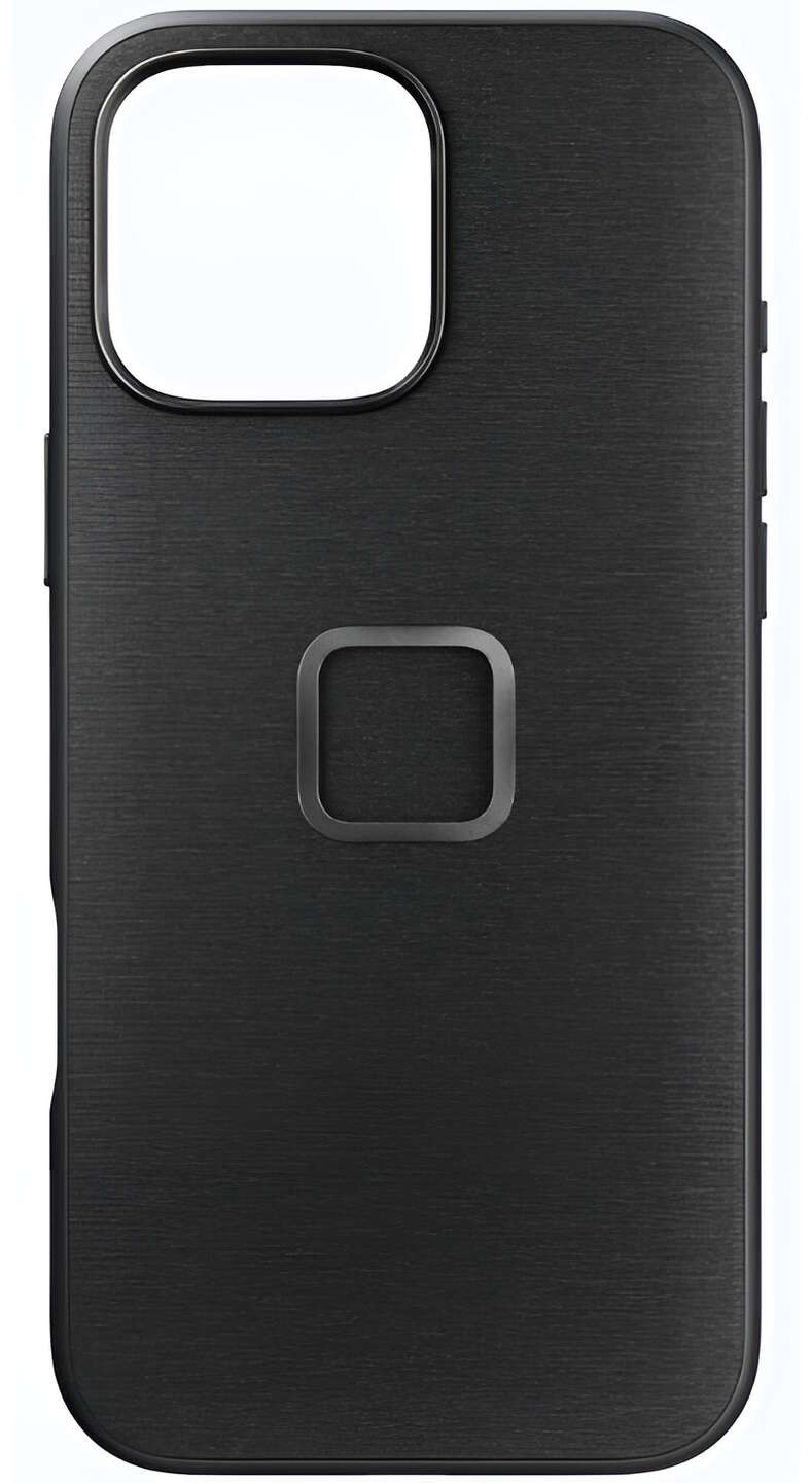 Peak Design Everyday Fabric Case iPhone 16 Pro Max tmavě šedé M-MC-BV-CH-1