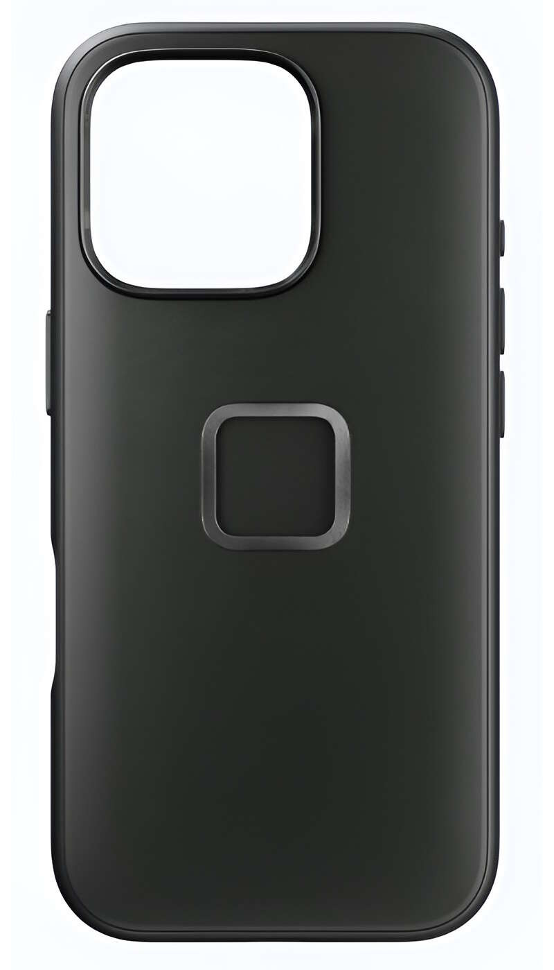 Peak Design Everyday Clarino Case iPhone 16 Pro černé M-MC-BU-BK-1