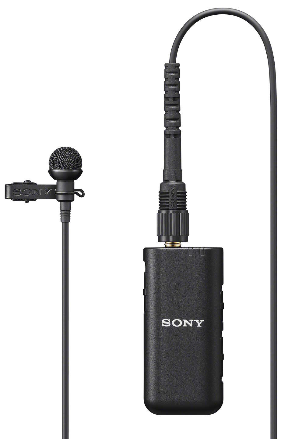 Sony lavalier mikrofon EMC-L1