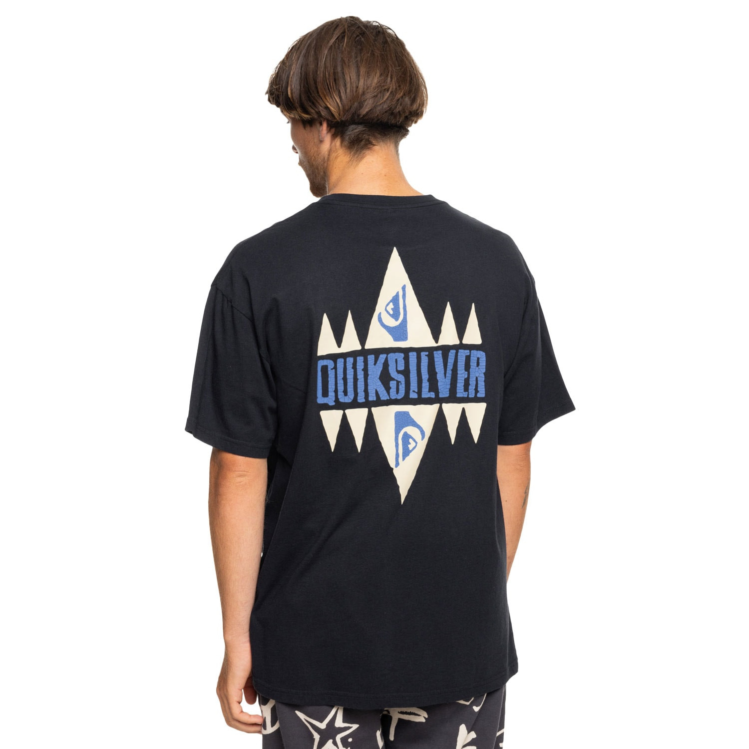 Quiksilver Geo Quik SS