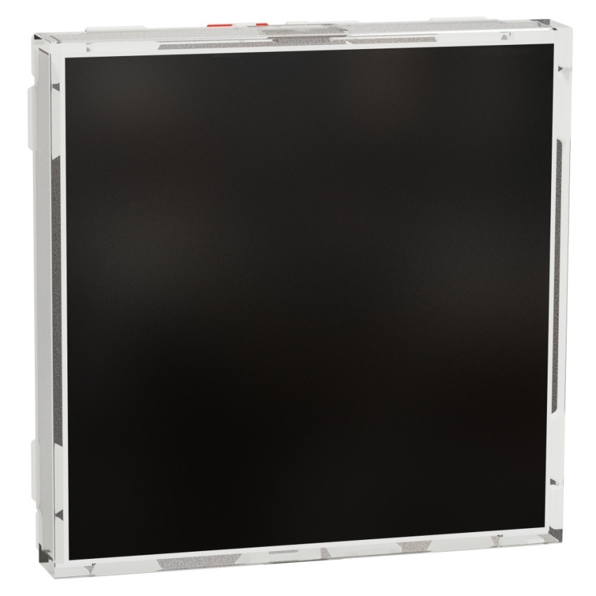 Schneider NOVÁ UNICA Světlo noční orientační/signální 230V NU3772 BÍLÁ