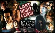 Flying Frog Productions Last Night on Earth: 10th Anniversary Edition