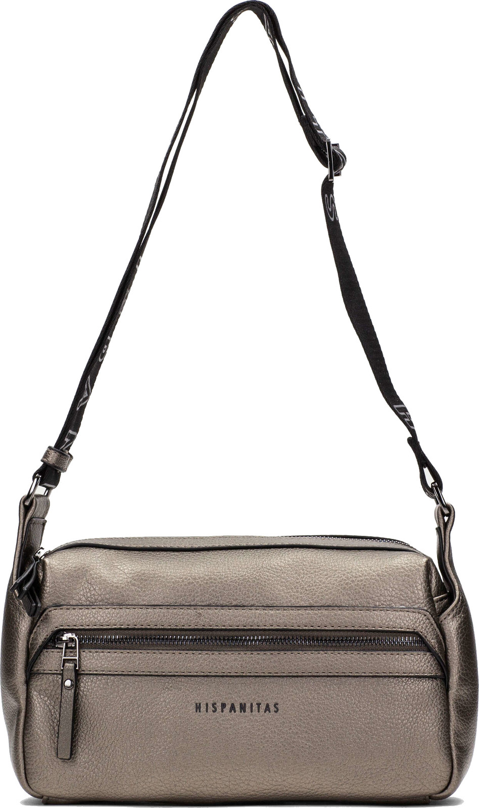 Hispanitas Dámská crossbody kabelka BI243546 Basalt