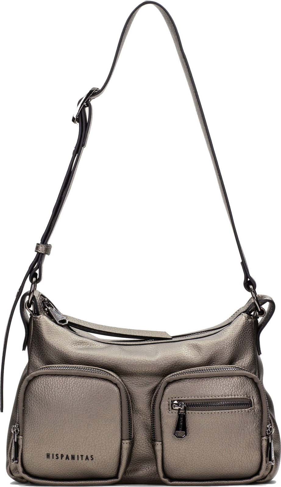 Hispanitas Dámská crossbody kabelka BI243525 Basalt