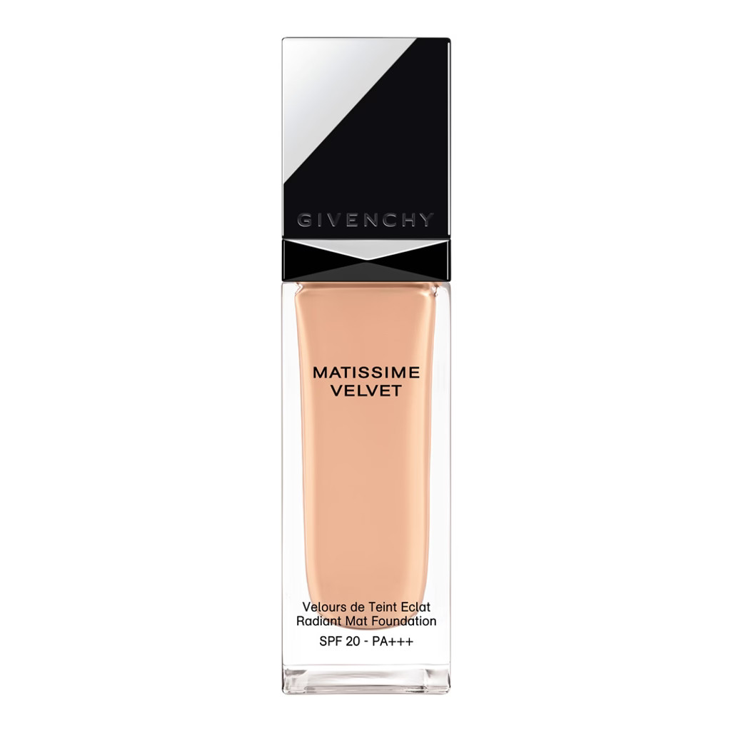 Givenchy Matující make-up SPF 20 Matissime Velvet (Radiant Mat Foundation) 30 ml 03