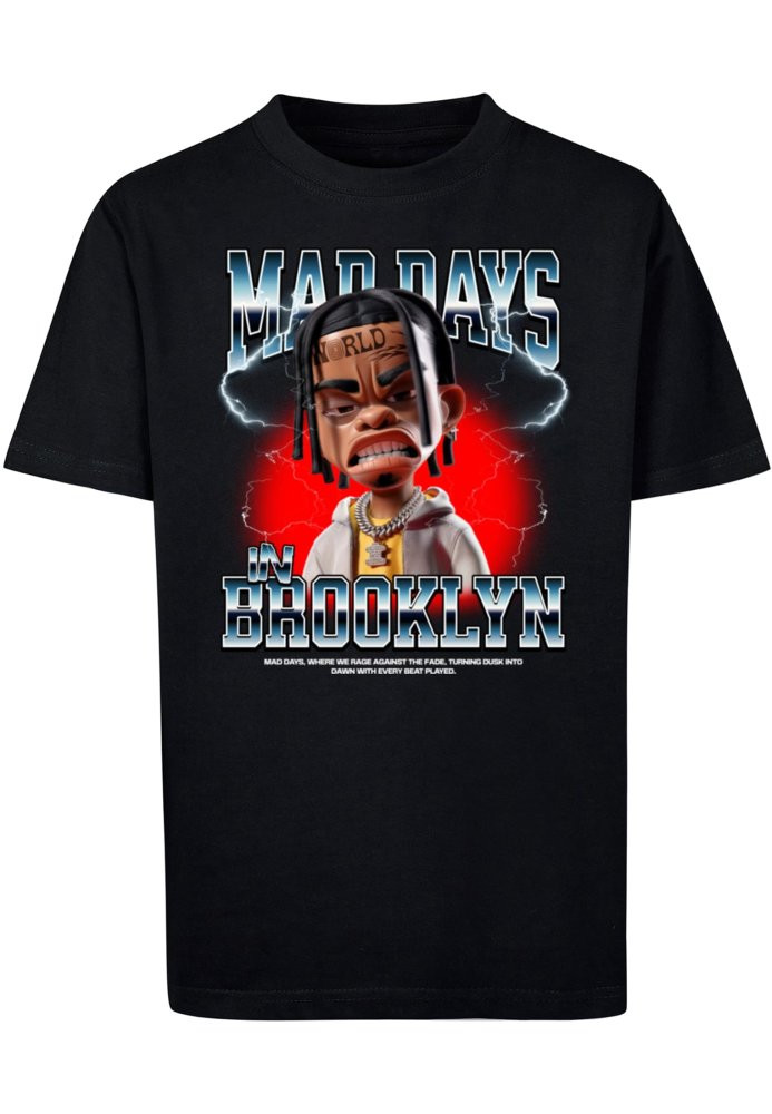 Mad Days In Brooklyn Tee 110/116