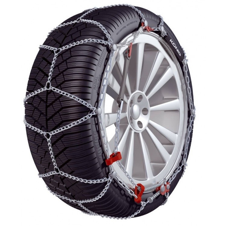 Konig St4800800 Sněhové řetězy