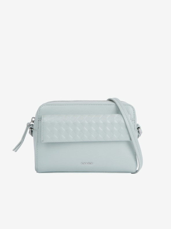 Calvin Klein Cross body bag Zelená