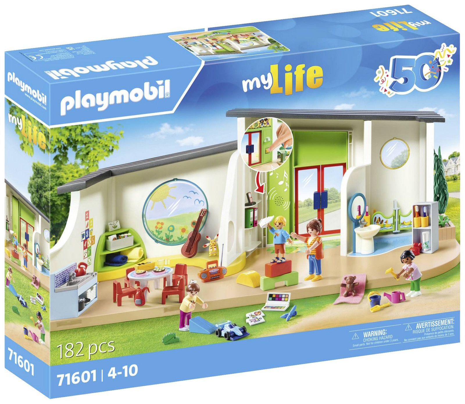 Playmobil® My Life 71601