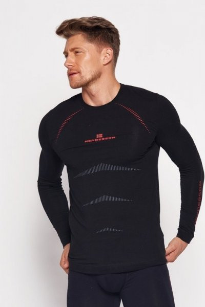 Henderson Skin 22969 černé Pánské sportovní triko XL černá