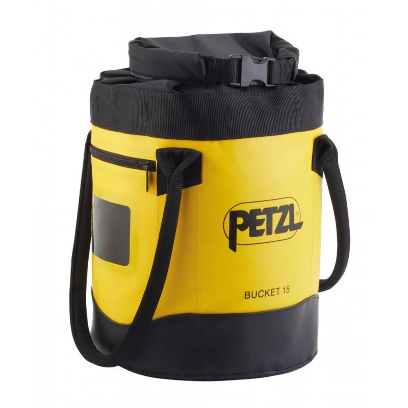 Petzl Bucket Žlutá 15 l