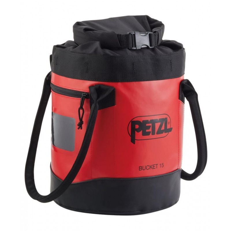 Petzl Bucket Červená 15 l