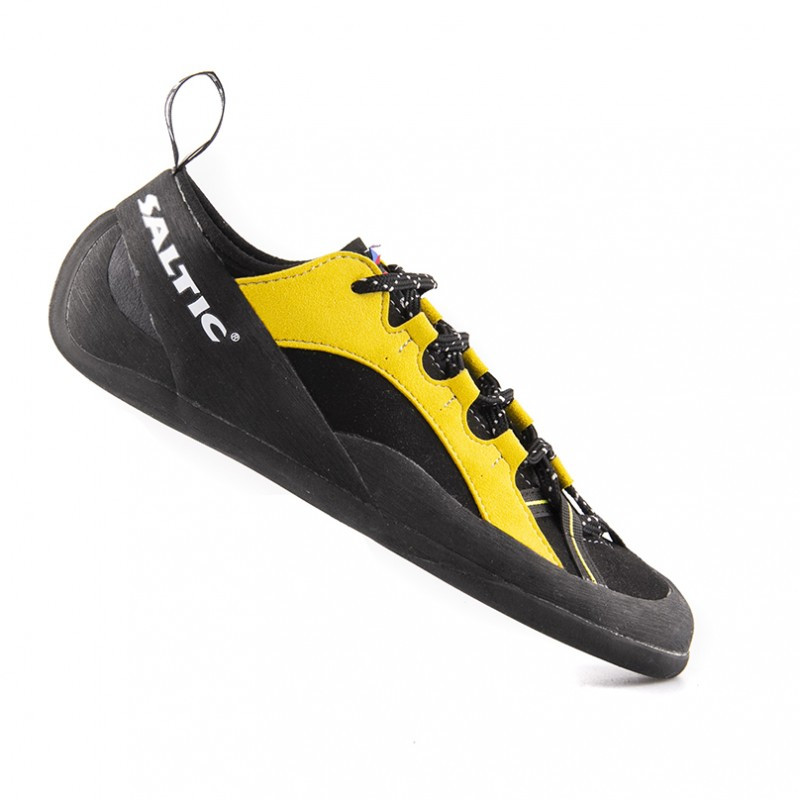 Saltic Barefootové lezečky Saltic Eliot climbing Žlutá