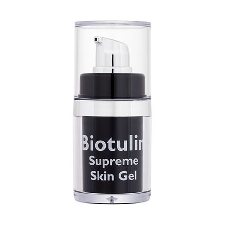 Biotulin Supreme Skin Gel protivráskový hydratační pleťový gel 15 ml pro ženy