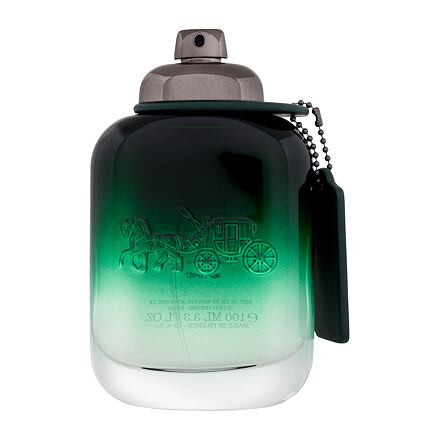 Coach Green 100 ml toaletní voda tester pro muže