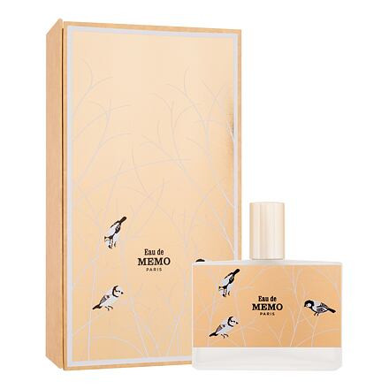 Memo Paris Cuirs Nomades Eau De Memo 75 ml parfémovaná voda unisex