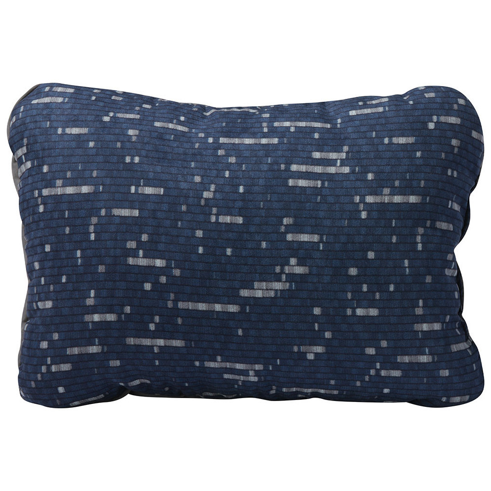 Polštář Therm-a-Rest Compressible Pillow, Large Barva: modrá/šedá