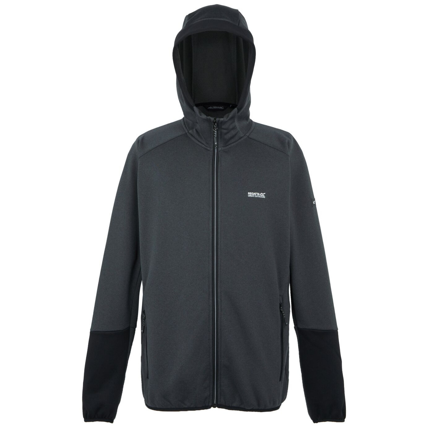 Pánská bunda Regatta Sarwood Velikost: L / Barva: černá