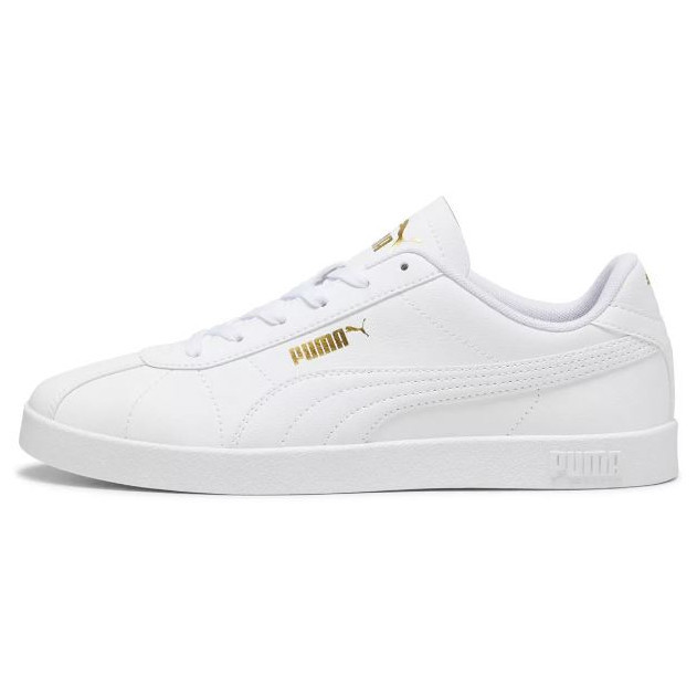 Pánské boty Puma Club II SL Velikost bot (EU): 42 / Barva: bílá