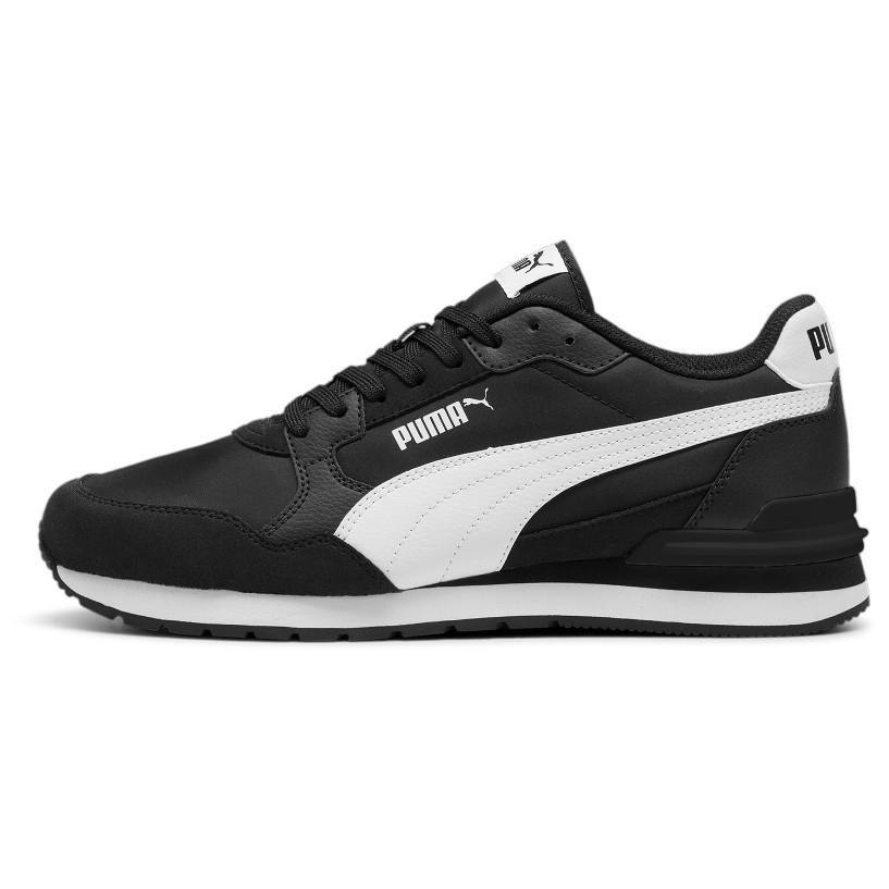 Pánské boty Puma ST Runner v4 NL Velikost bot (EU): 42 / Barva: černá