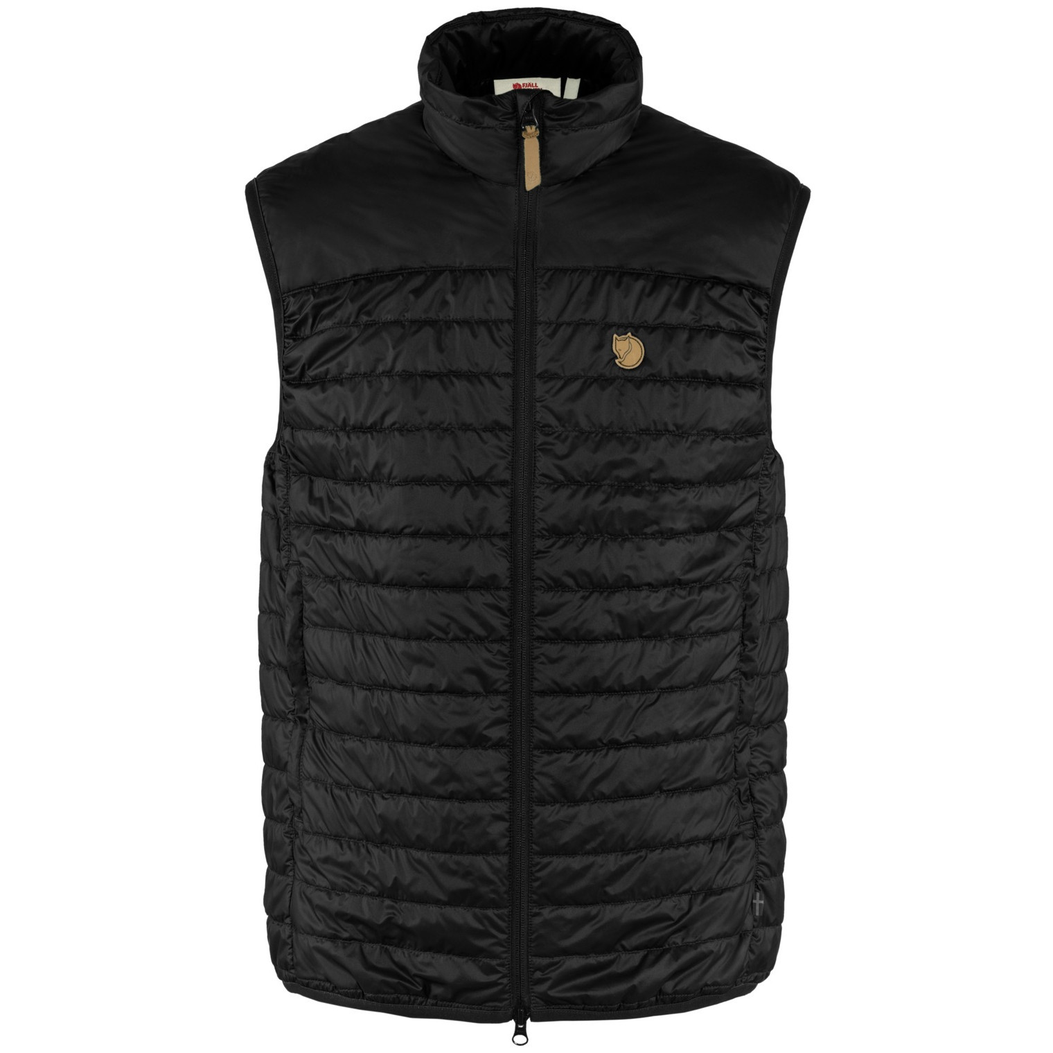 Pánská vesta Fjällräven Abisko Padded Vest M Velikost: M / Barva: černá