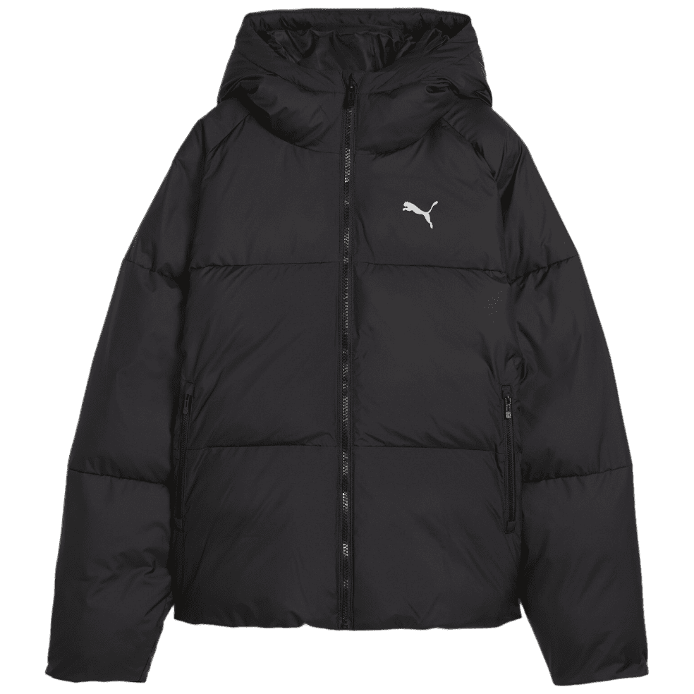 Dámská zimní bunda Puma Poly Puffer Jacket Velikost: L / Barva: černá