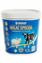 Mikrop MILAC Special krmné mléko 4,5kg