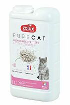 Deodorant PURECAT baby powder 1l Zolux