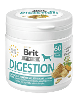 Vitamíny Brit Digestion 120 g 60 Tablet