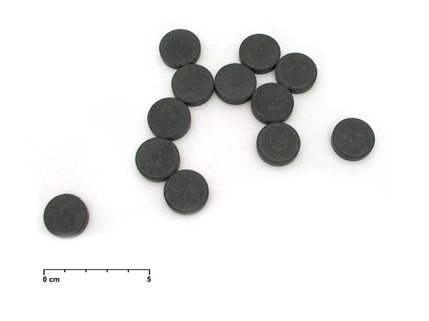 MFP 4200306 Magnet kulatý 20mm sáček