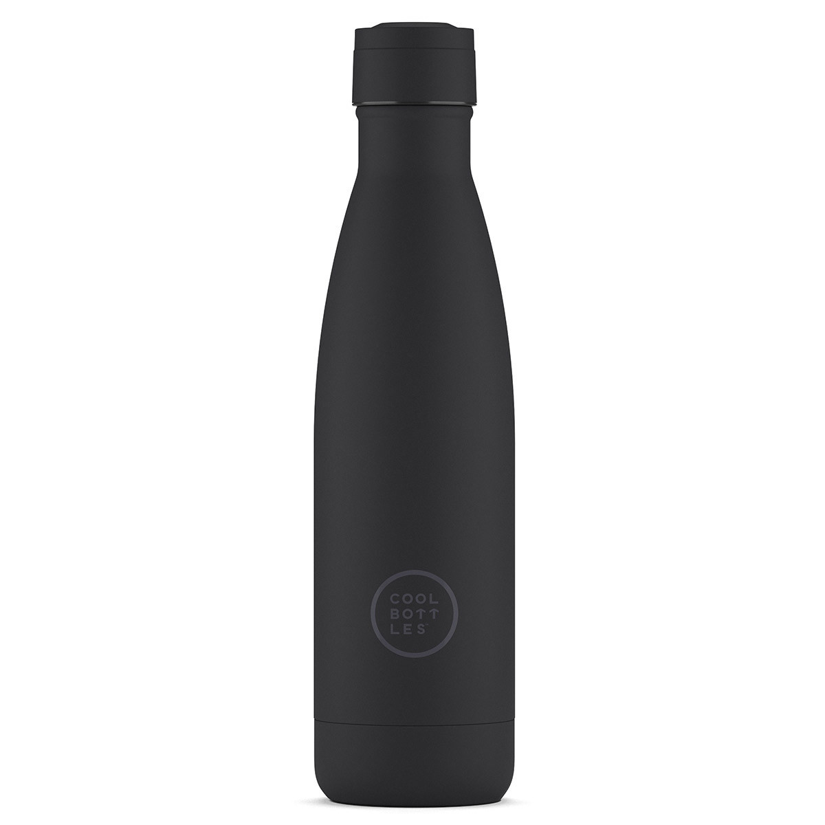 Nerezová termolahev 500ml Topgal Cool Bottles TLN Black