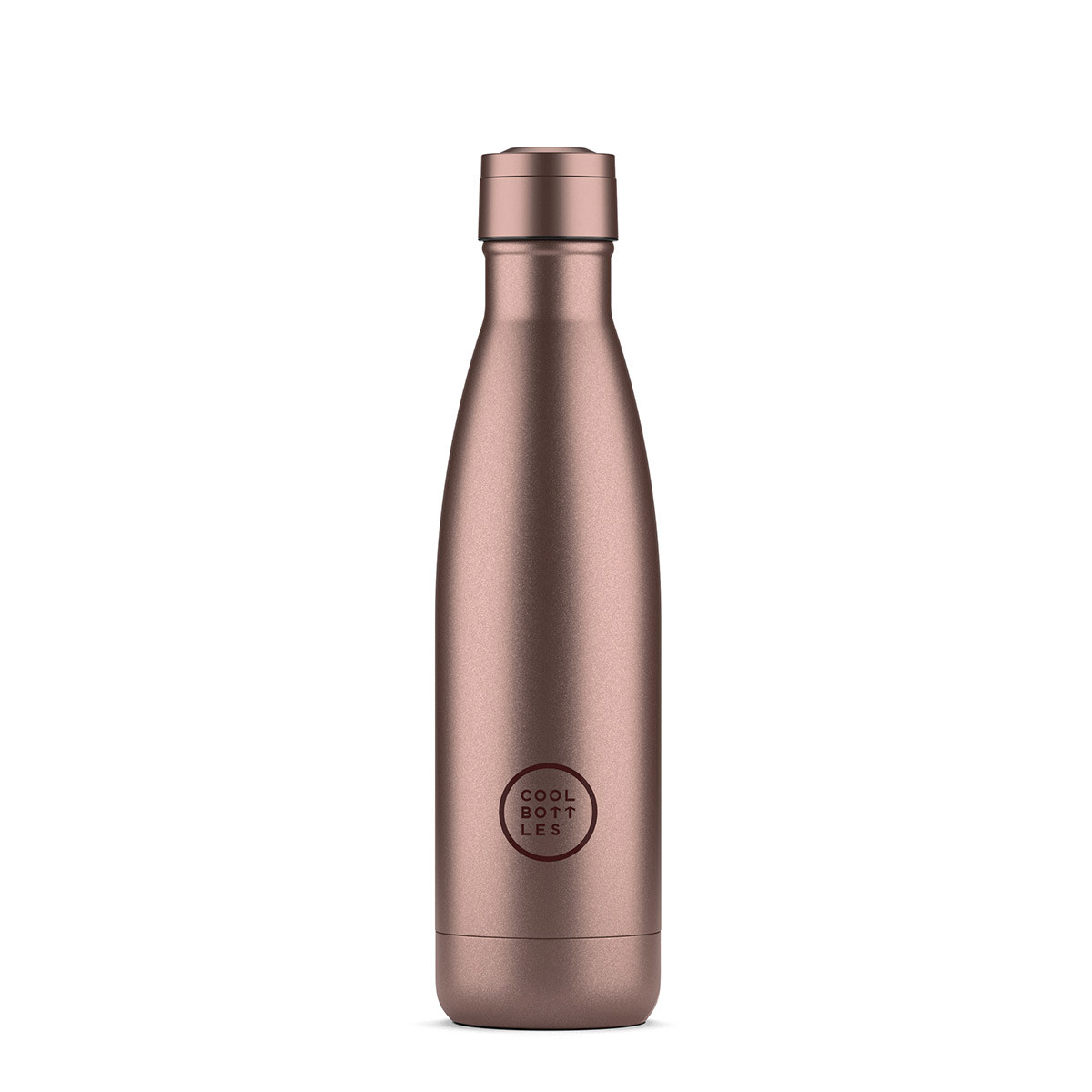 Nerezová termolahev 500ml Topgal Cool Bottles TLN Metallic Rose