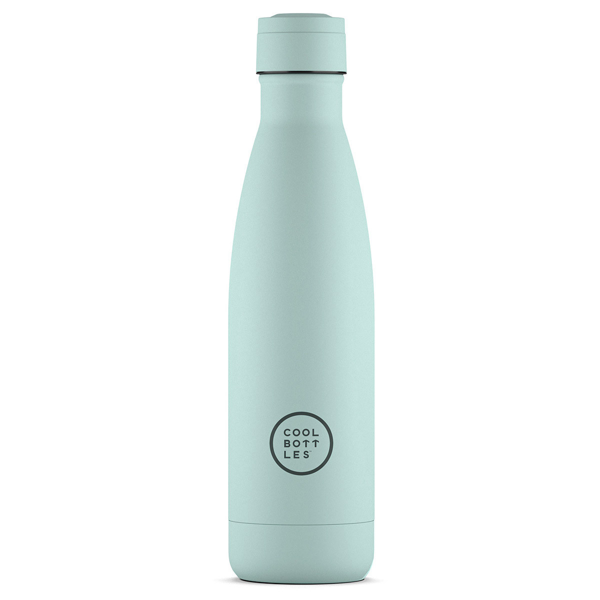 Nerezová termolahev 500ml Topgal Cool Bottles TLN Pastel Sky