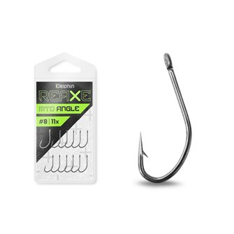 Háček Delphin REAXE MTD ANGLE / 11ks-12