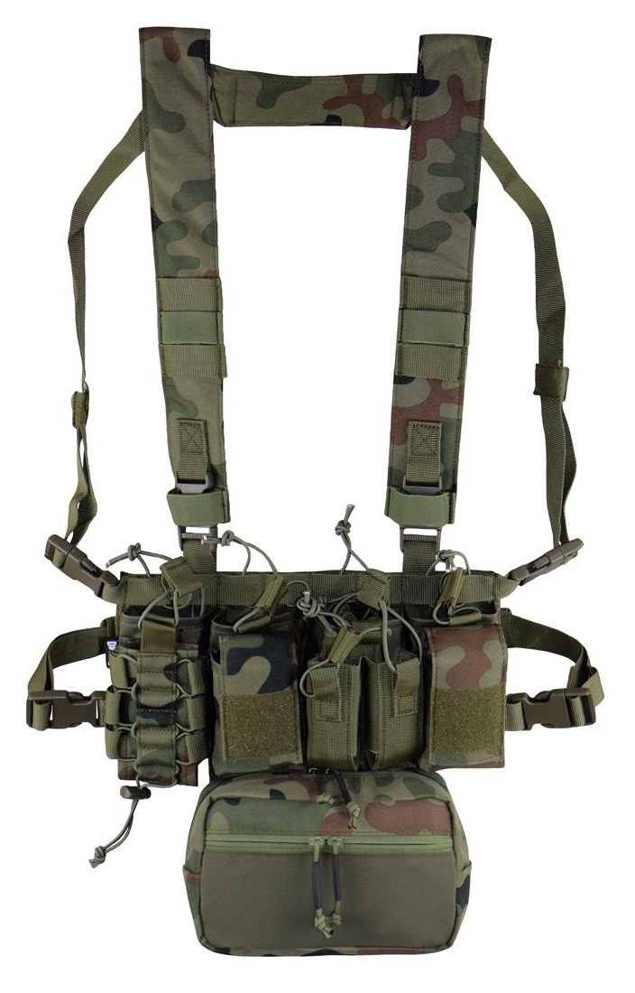 Taktický hrudní nosič Chest Rig Storm Cordura® CMG Wz. 93 Pantera