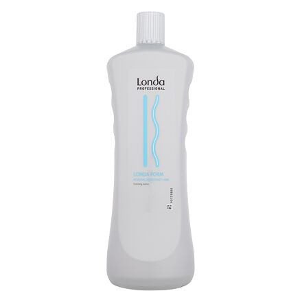 Londa Professional Londa Form Normal/Resistant Hair dámský permanentní styling pro objem a zvlnění normálních vlasů 1000 ml pro ženy