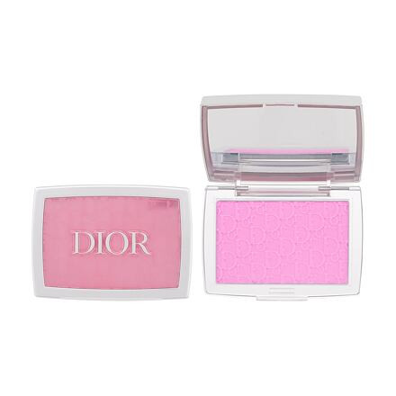 Dior Dior Backstage Rosy Glow dámská tvářenka 4.4 g odstín 001 pink