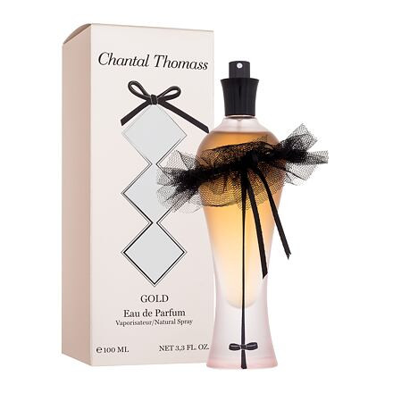 Chantal Thomass Gold dámská parfémovaná voda 100 ml pro ženy