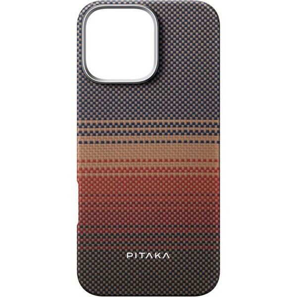 Pitaka MagEZ Case 5 MagSafe kryt  iPhone 16 Pro Sunset