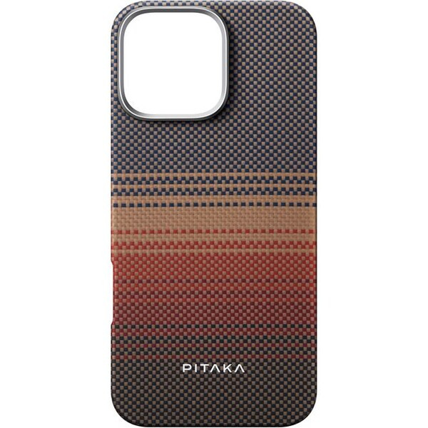 Pitaka MagEZ Case 5 MagSafe kryt  iPhone 16 Pro Max Sunset