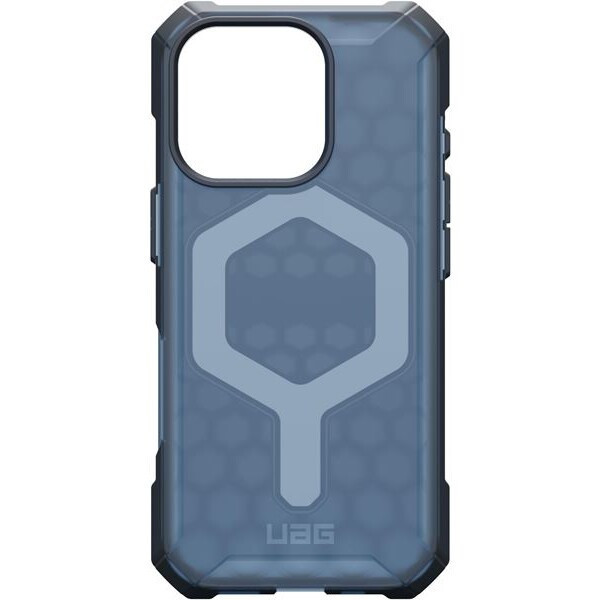 UAG Essential Armor Magsafe kryt iPhone 16 Pro modrý