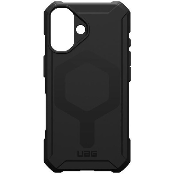 UAG Essential Armor Magsafe kryt iPhone 16 černý