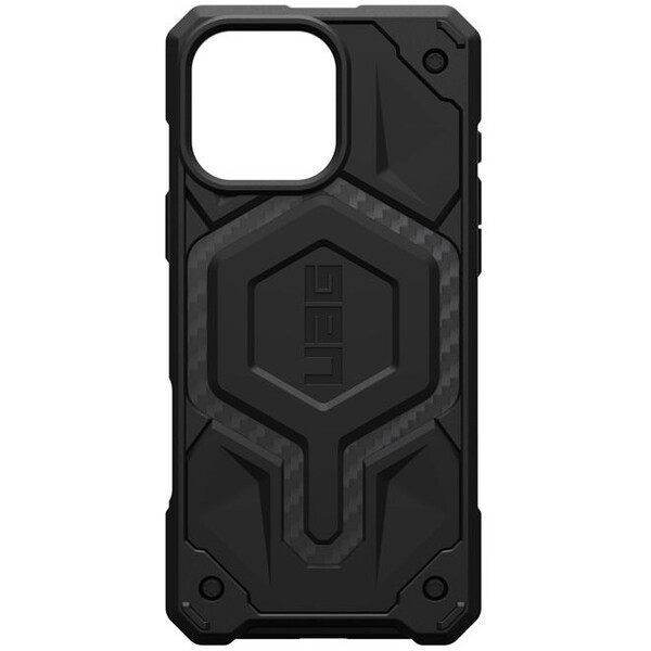 UAG Monarch Carbon Fiber kryt iPhone 16 Pro Max