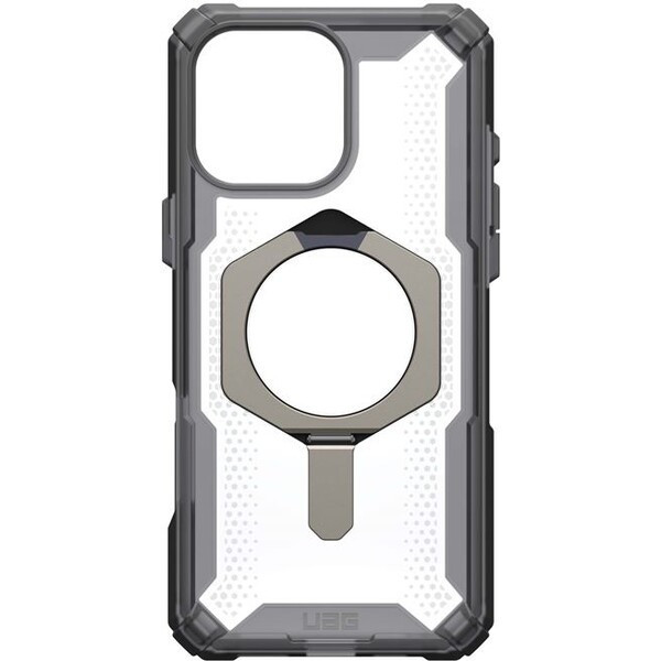 UAG Plasma XTE Magsafe kryt iPhone 16 Pro Max kouřový/titanový