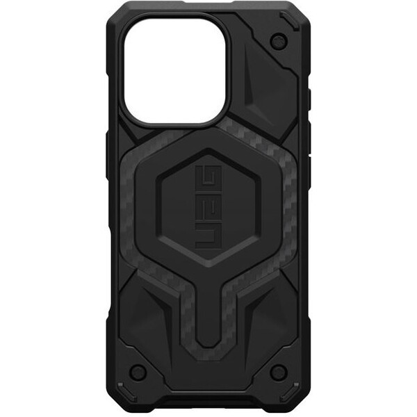 UAG Monarch Carbon Fiber kryt iPhone 16 Pro