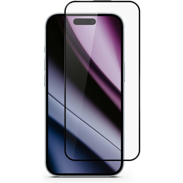 Epico Hero tvrzené sklo 3D pro iPhone 16 Plus