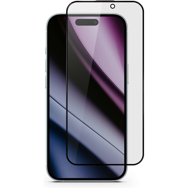 Epico AntiBlue tvrzené sklo 3D pro iPhone 16 Plus